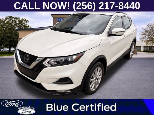 2022 Nissan Rogue Sport SV