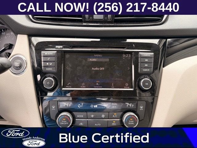 2022 Nissan Rogue Sport SV