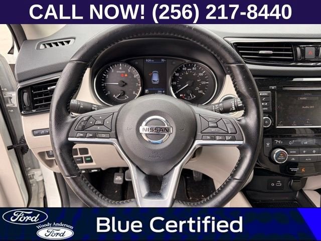 2022 Nissan Rogue Sport SV