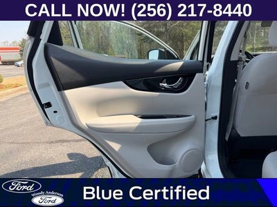 2022 Nissan Rogue Sport SV