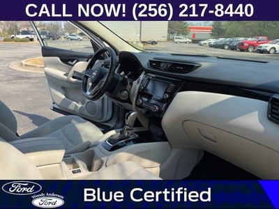 2022 Nissan Rogue Sport SV