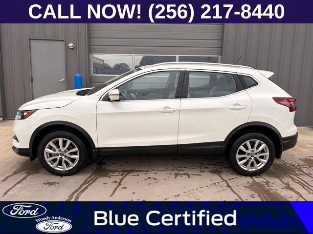 2022 Nissan Rogue Sport SV