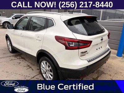 2022 Nissan Rogue Sport SV