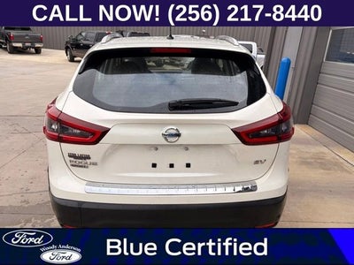 2022 Nissan Rogue Sport SV