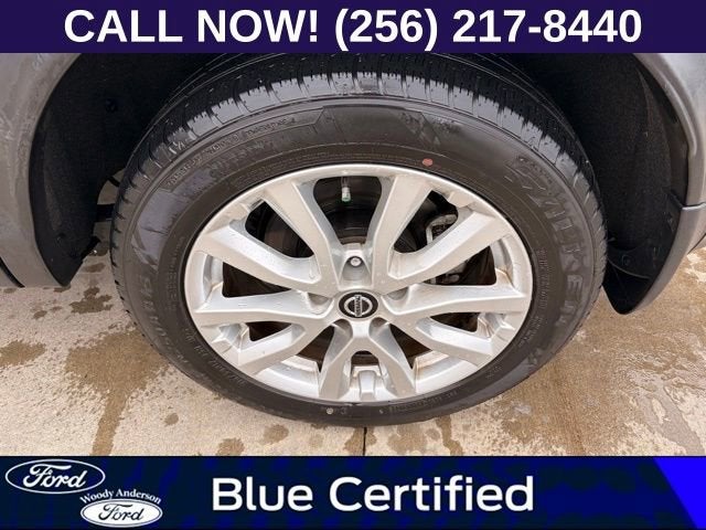 2022 Nissan Rogue Sport SV