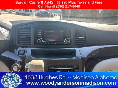 2016 Nissan Quest SV