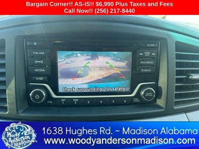 2016 Nissan Quest SV