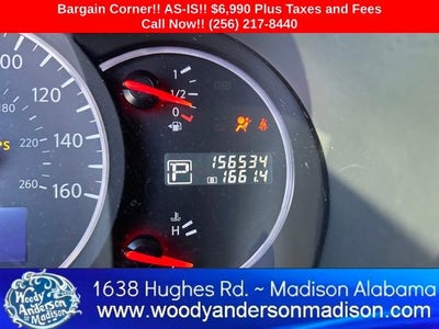 2016 Nissan Quest SV