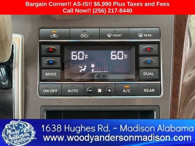 2016 Nissan Quest SV