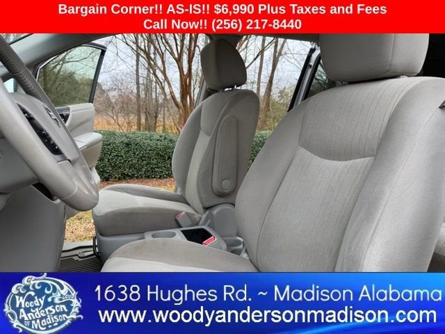 2016 Nissan Quest SV