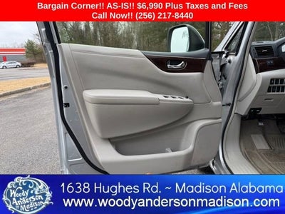 2016 Nissan Quest SV