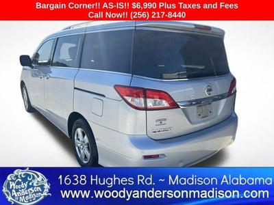 2016 Nissan Quest SV