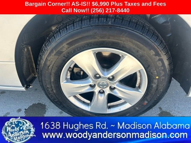 2016 Nissan Quest SV