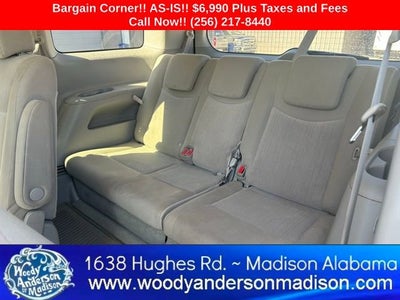 2016 Nissan Quest SV