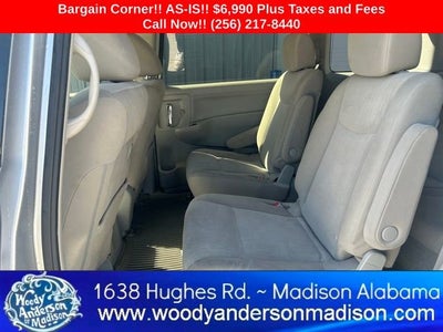 2016 Nissan Quest SV