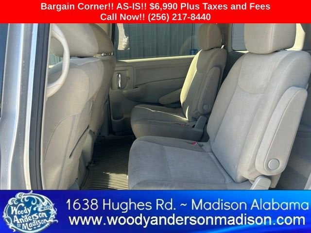 2016 Nissan Quest SV