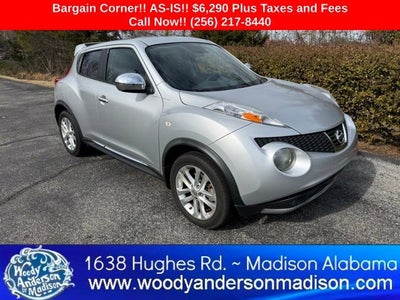 2014 Nissan JUKE SL