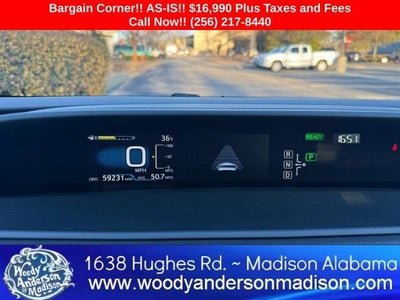 2016 Toyota Prius Two