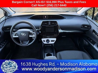 2016 Toyota Prius Two