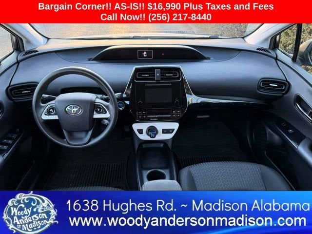 2016 Toyota Prius Two