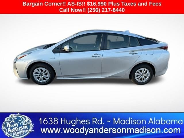 2016 Toyota Prius Two