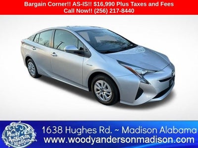2016 Toyota Prius Two