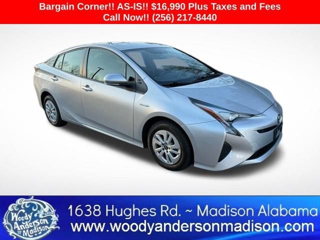 2016 Toyota Prius Two
