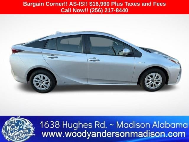 2016 Toyota Prius Two