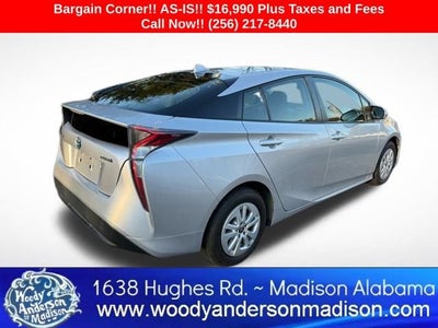 2016 Toyota Prius Two