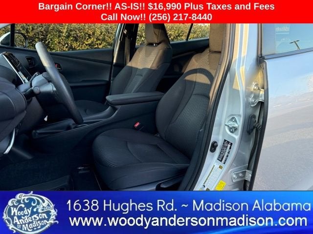 2016 Toyota Prius Two