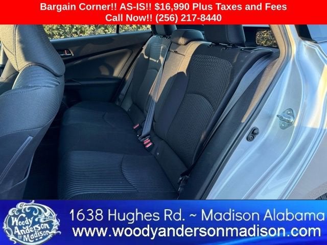 2016 Toyota Prius Two