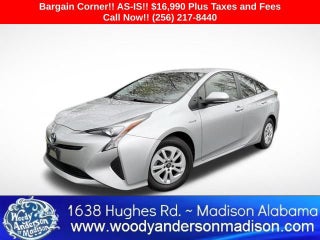 2016 Toyota Prius Two