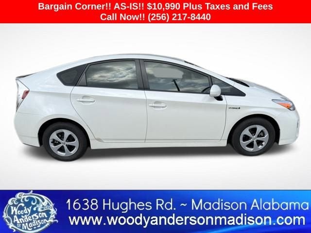 2012 Toyota Prius Three
