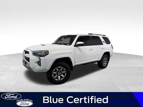 2020 Toyota 4Runner TRD Off Road