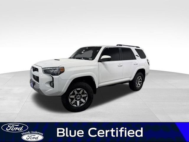 2020 Toyota 4Runner TRD Off Road