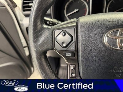 2020 Toyota 4Runner TRD Off Road