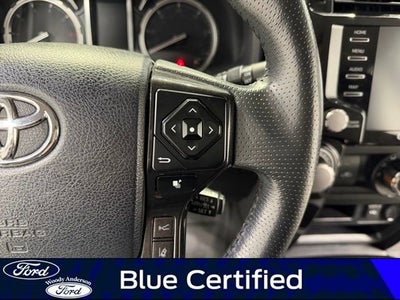 2020 Toyota 4Runner TRD Off Road