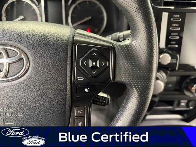 2020 Toyota 4Runner TRD Off Road