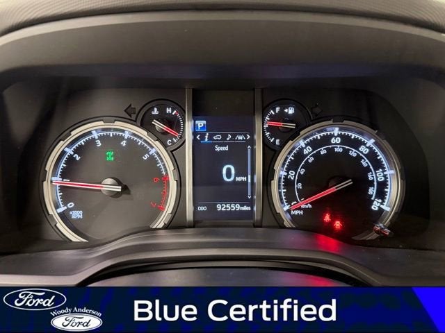 2020 Toyota 4Runner TRD Off Road