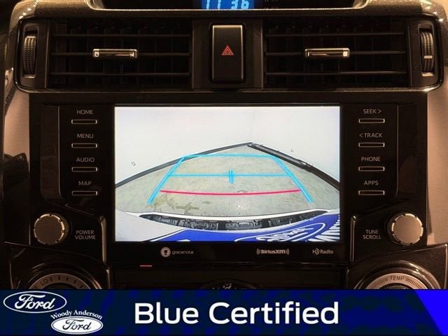 2020 Toyota 4Runner TRD Off Road