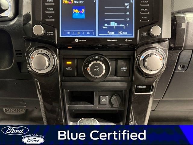 2020 Toyota 4Runner TRD Off Road