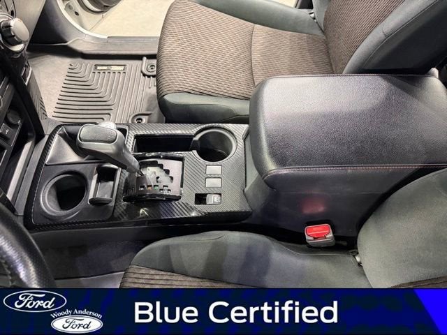 2020 Toyota 4Runner TRD Off Road