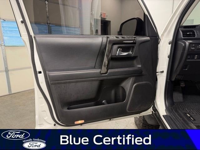 2020 Toyota 4Runner TRD Off Road