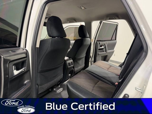 2020 Toyota 4Runner TRD Off Road