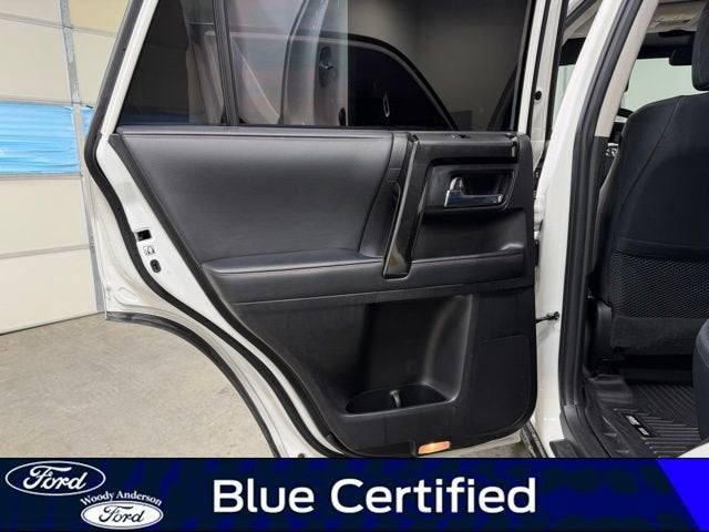 2020 Toyota 4Runner TRD Off Road