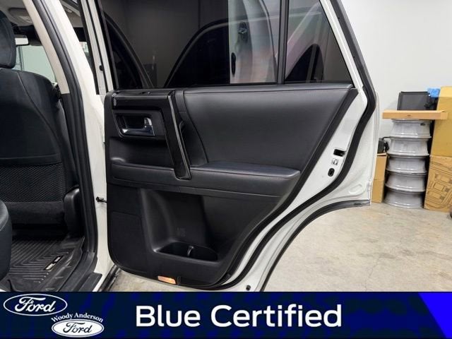 2020 Toyota 4Runner TRD Off Road