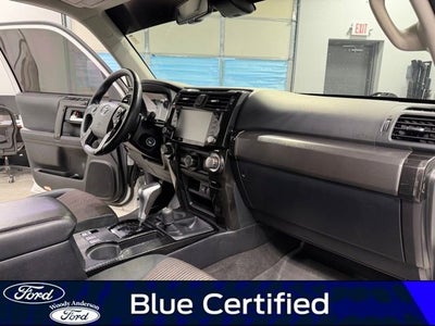 2020 Toyota 4Runner TRD Off Road