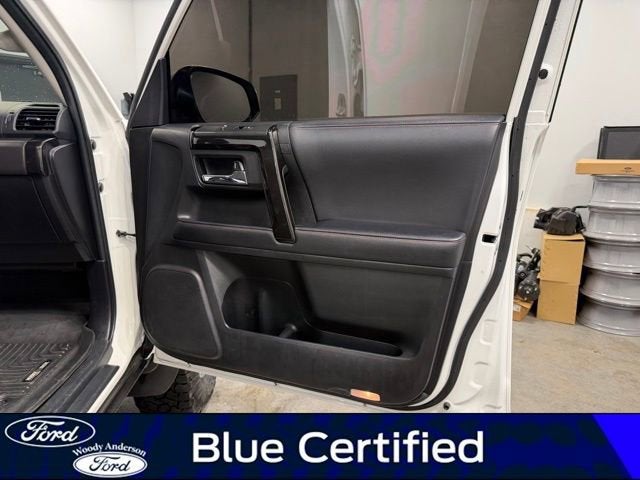 2020 Toyota 4Runner TRD Off Road