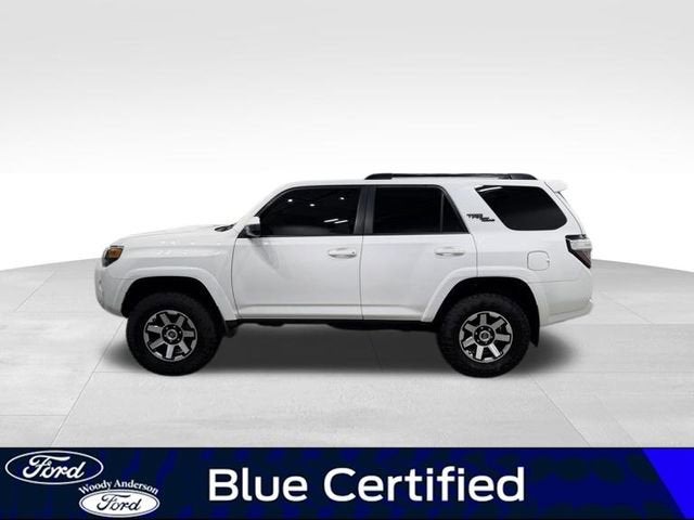 2020 Toyota 4Runner TRD Off Road