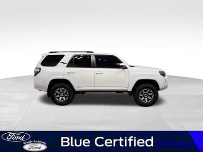 2020 Toyota 4Runner TRD Off Road